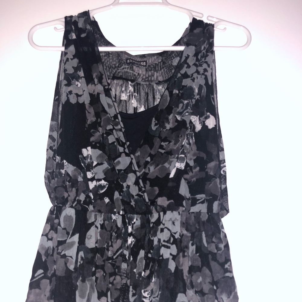 Express Tank Top